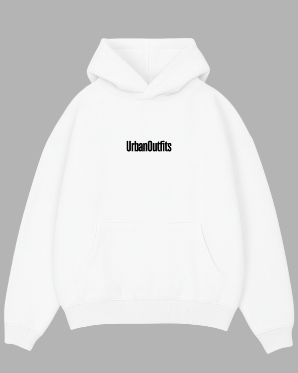 Beirut | بيروت Beirut Hoodie UrbanOutfits Oversized Hoodie - Royal Blue [ Unisex ]