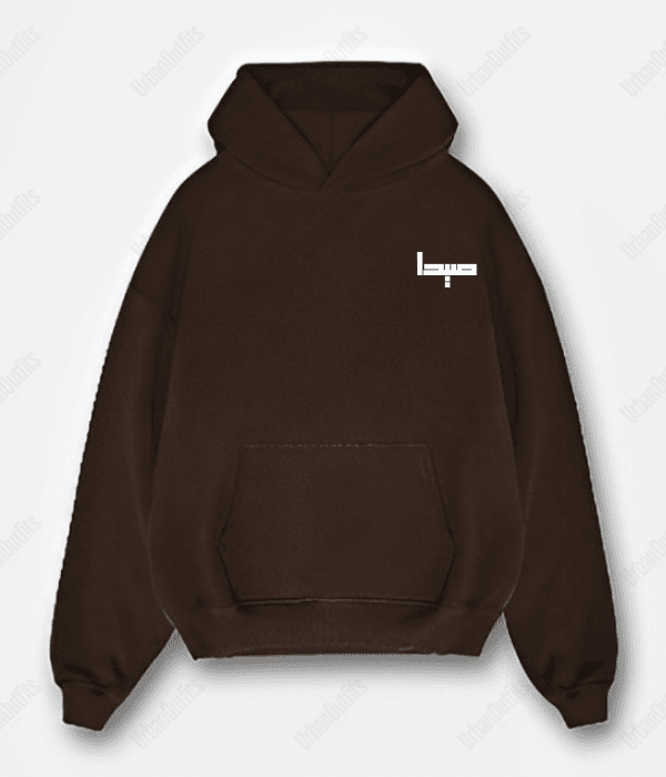 Beirut | بيروت Cities Hoodies صيدا -OVERSIZED HOODIE