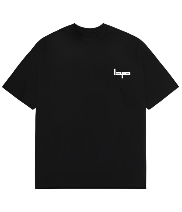 Beirut | بيروت Cities Unisex T-shirts صيدا -Oversized T-shirt - Unisex