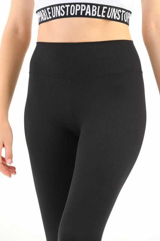 Women Legging black