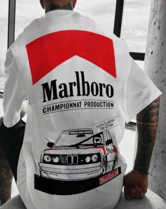 Marlboro Oversized T-Shirt