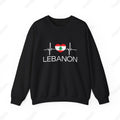 LEBANON - Oversized sweatshirt [ Unisex ]