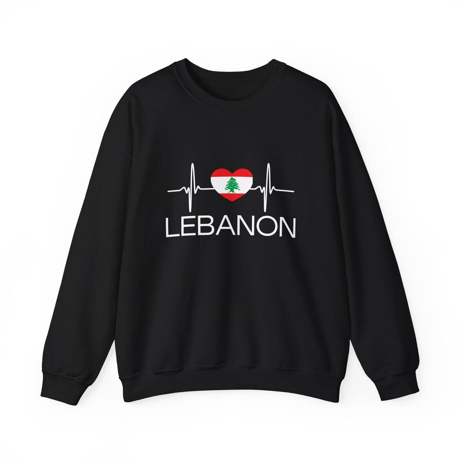 LEBANON - Oversized sweatshirt [ Unisex ]