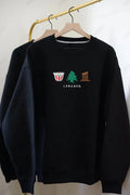 LEBANON 🌲 - Oversized sweatshirt [ Unisex ]