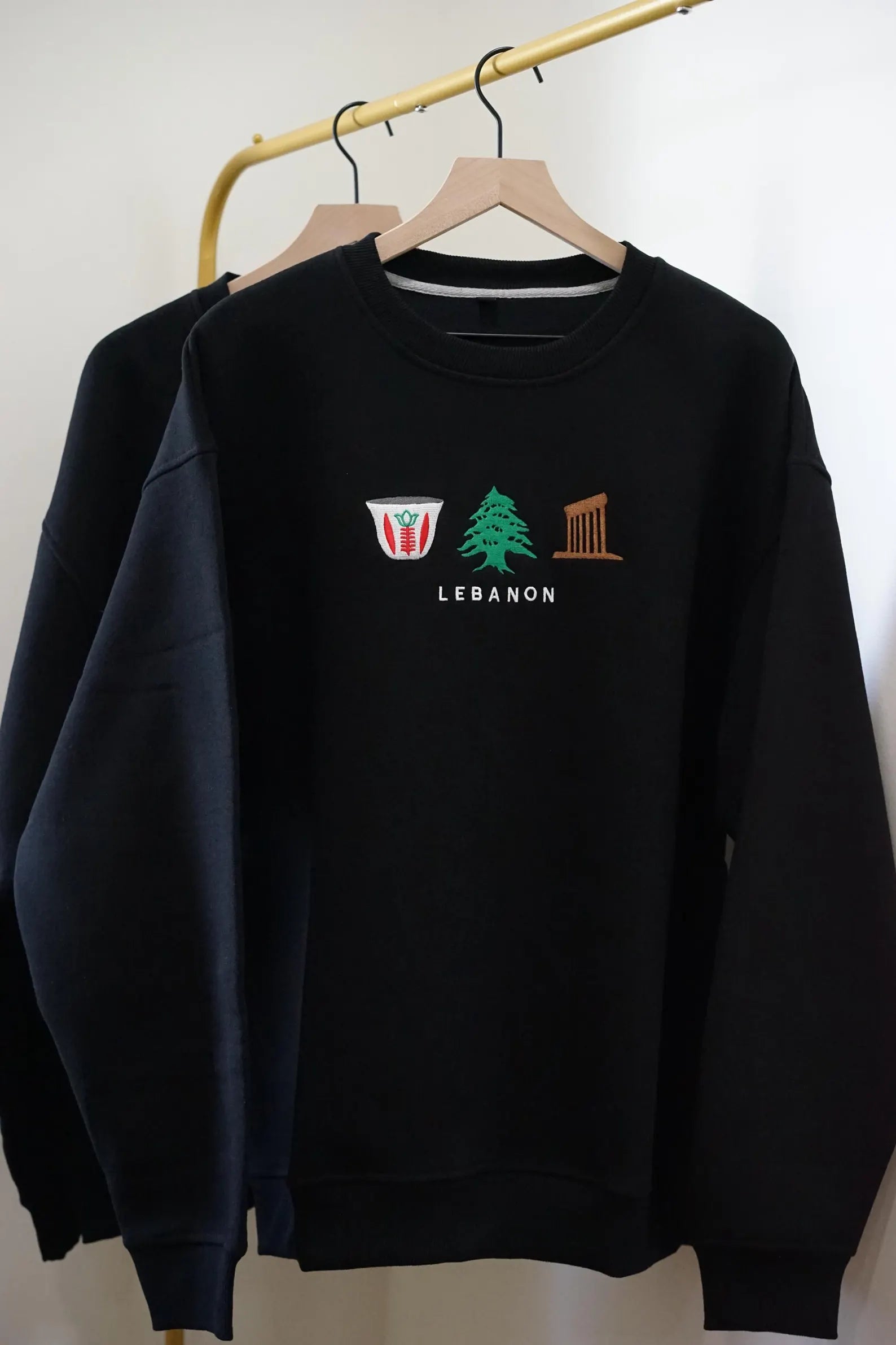 LEBANON 🌲 - Oversized sweatshirt [ Unisex ]