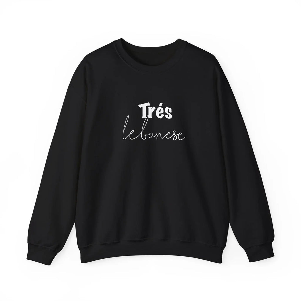 Trés Libanese beirut - Women Oversized sweatshirt