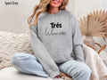 Trés Libanese beirut - Women Oversized sweatshirt - Sale
