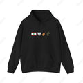 LEBANESE  -  Oversized Hoodie [ Unisex ]
