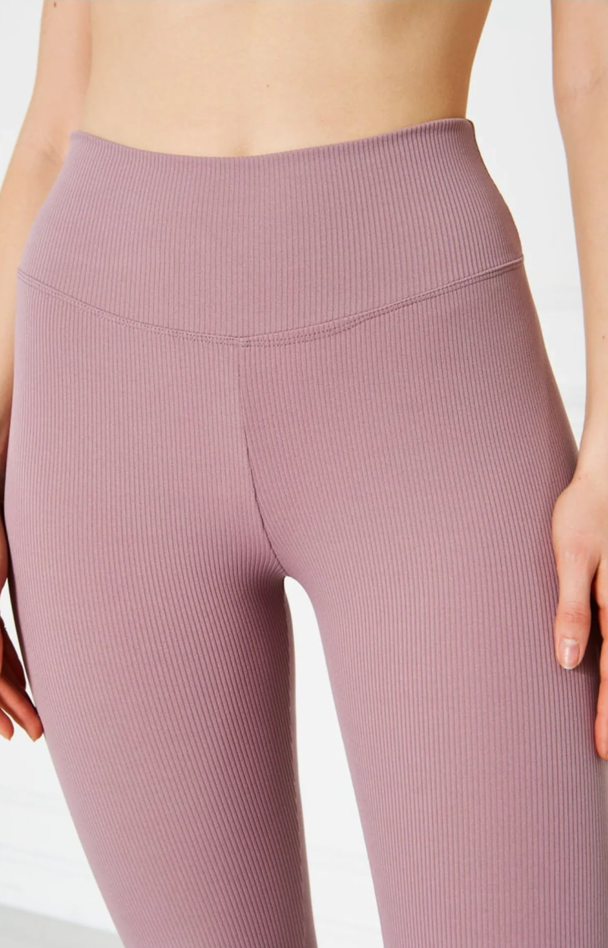 Women Legging Light purple