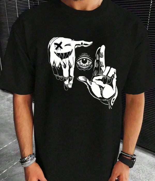 My Store Oversized T-shirt Black / S Oversized T-Shirt