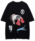 My Store Oversized T-shirt Black / S Oversized T-Shirt [ UNISEX ]
