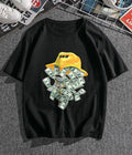 My Store Oversized T-shirt Black / S T-Shirt Oversized [ UNISEX ]