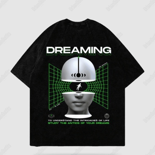 My Store Oversized T-shirt T-Shirt Dreaming Oversized [ UNISEX ]