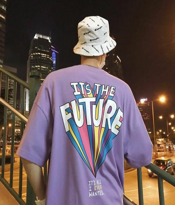 My Store Oversized T-shirt T-Shirt Oversized