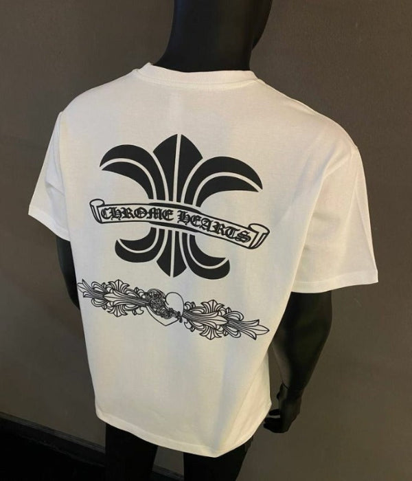 My Store Oversized T-shirt White / S Men Oversized T-Shirt