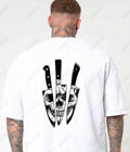 My Store Oversized T-shirt White / S Oversized T-Shirt