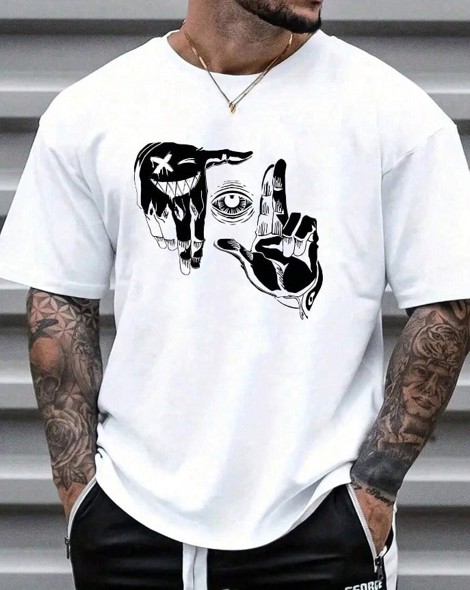 My Store Oversized T-shirt White / S Oversized T-Shirt