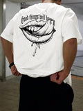 My Store Oversized T-shirt White / S Oversized T-Shirt [ UNISEX ]