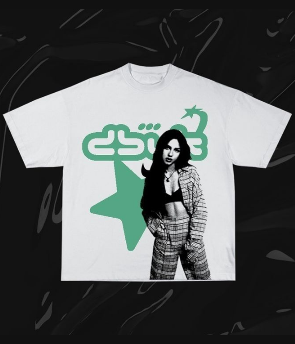 My Store Oversized T-shirt white / S Oversized T-Shirt [ UNISEX ]