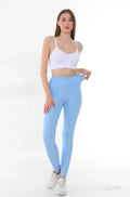 My Store Women Legging Blue / S Women Leggings