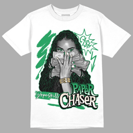 T-Shirt Paper Chase Oversized