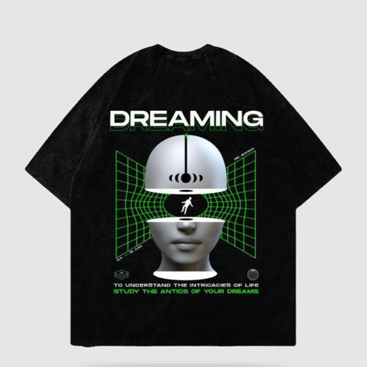 T-Shirt Dreaming Oversized