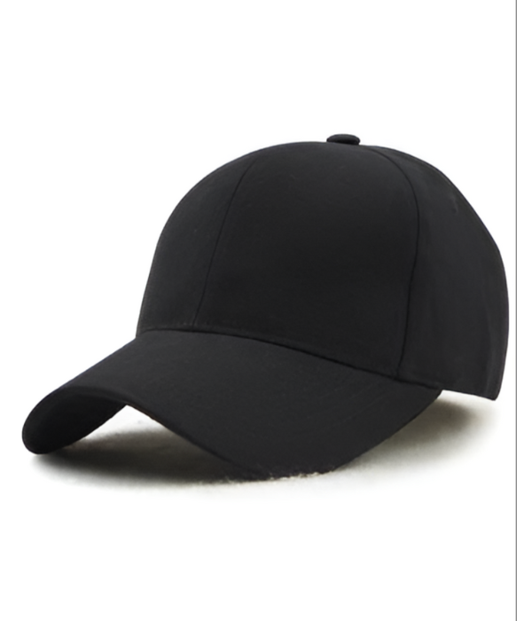 UrbanOutfits Basic cap Black Basic Cap [ Unisex ] - Pink