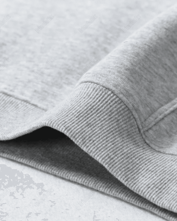 UrbanOutfits Basic Oversized Hoodie Basic Oversized Hoodie - GRAY MWNS