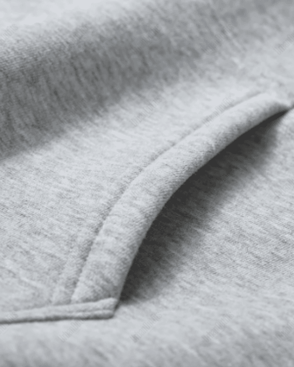 UrbanOutfits Basic Oversized Hoodie Basic Oversized Hoodie - GRAY MWNS