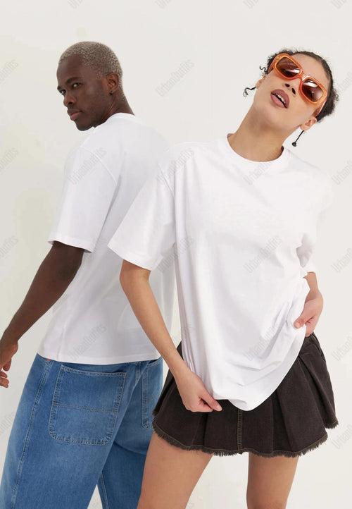 UrbanOutfits Basic T-shirt Basic T-shirt [ Unisex ] - Black
