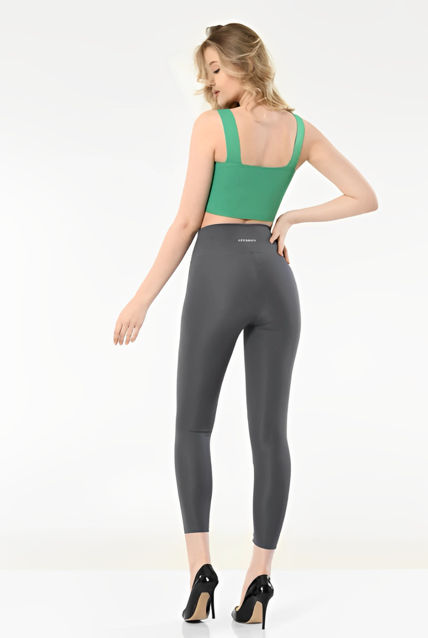 UrbanOutfits High Waist Oysho Leggings Dark gray / S High Waist Leggings