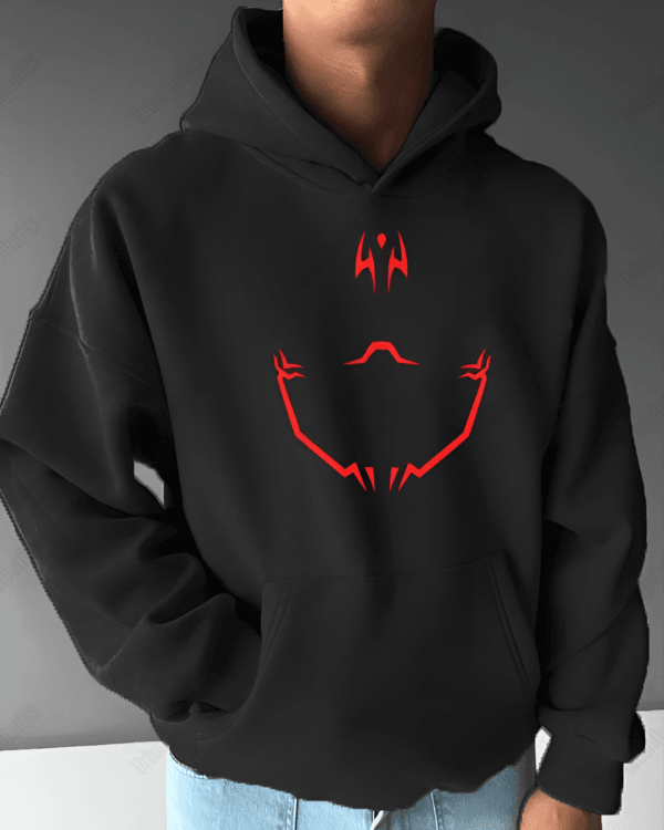 UrbanOutfits Men Oversized Hoodie Anime - Men Oversized Hoodie [ Unisex ]