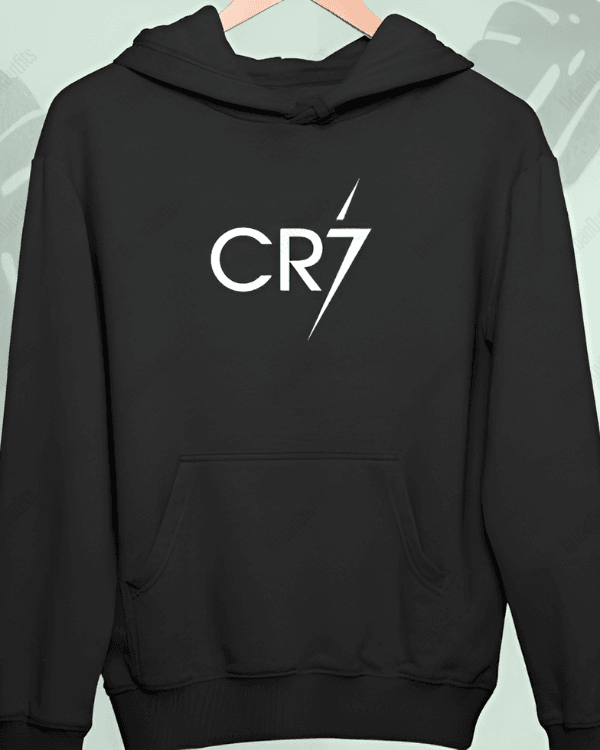 CR7 - Men Oversized Hoodie [ Unisex ]