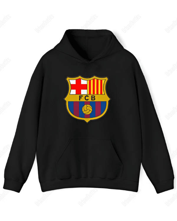 FCB - Men Oversized Hoodie [ Unisex ]