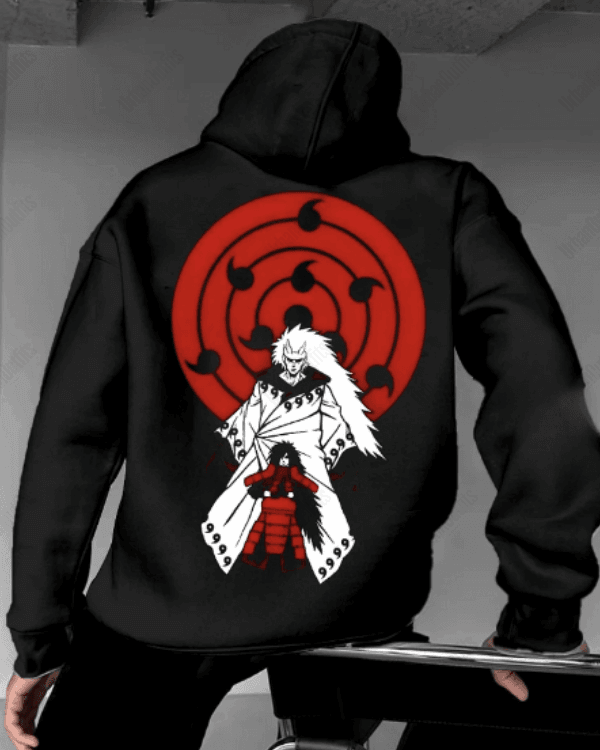 Madara - Men Oversized Hoodie [ Unisex ]