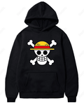 UrbanOutfits Men Oversized Hoodie Black / Cotton-Fleece / S One Piece - Men Oversized Hoodie [ Unisex ]
