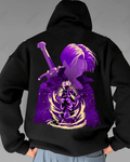 UrbanOutfits Men Oversized Hoodie Black / Cotton-Fleece / S We are the Future - Men Oversized Hoodie [ Unisex ]
