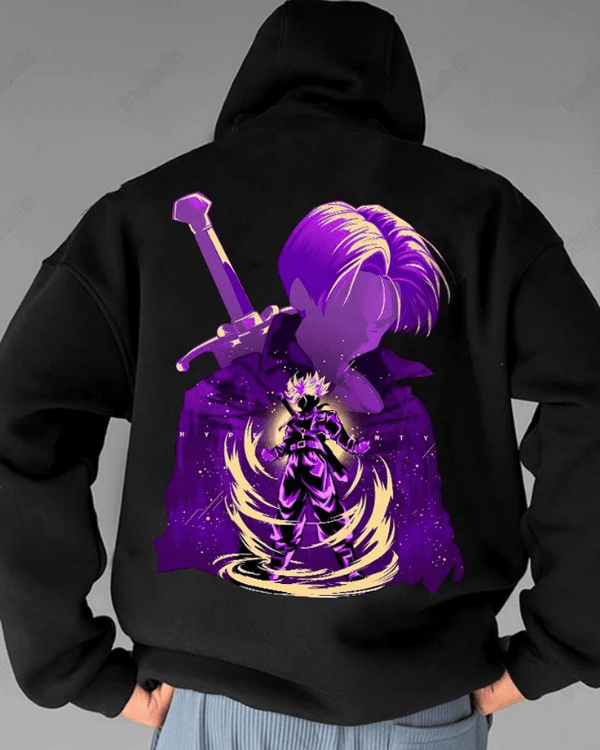 We are the Future - Men Oversized Hoodie [ Unisex ]