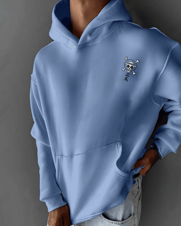 UrbanOutfits Men Oversized Hoodie One Piece - Men Oversized Hoodie [ Unisex ]