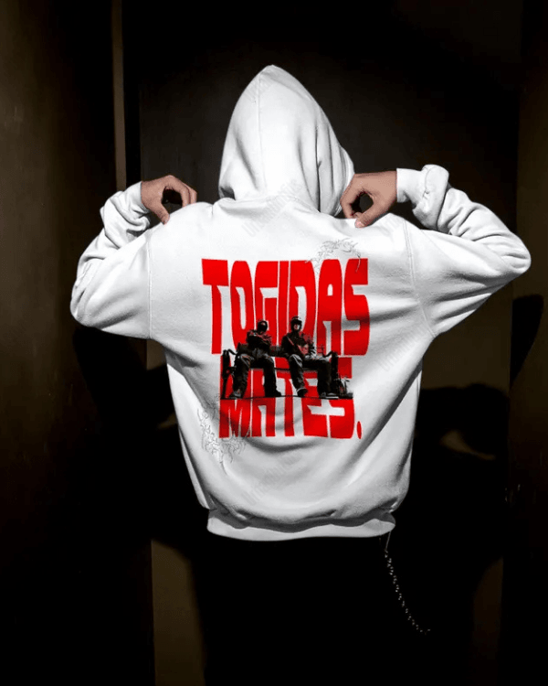 UrbanOutfits Men Oversized Hoodie Togidas - Men Oversized Hoodie [ Unisex ]