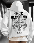 True Blessing- Men Oversized Hoodie [ Unisex ]