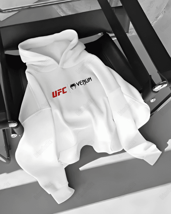 UrbanOutfits Men Oversized Hoodie VENUM - Men Oversized Hoodie [ Unisex ]