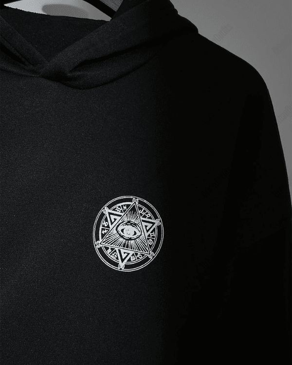 UrbanOutfits Men Oversized Hoodie VIKING - Men Oversized Hoodie [ Unisex ]