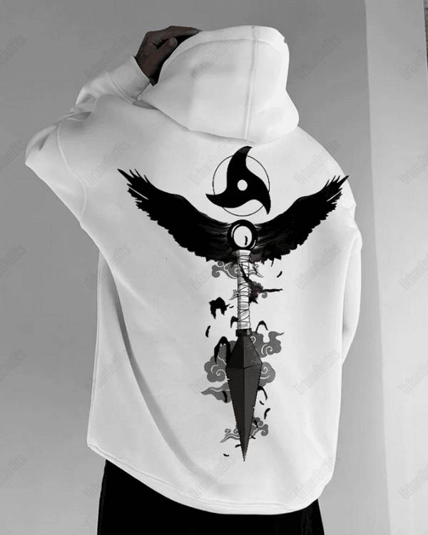 Anime - Men Oversized Hoodie [ Unisex ]