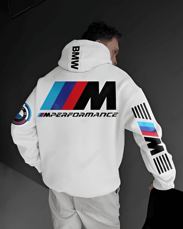 BMW- Men Oversized Hoodie [ Unisex ]