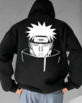 UrbanOutfits Men Oversized Hoodie White / Cotton-Fleece / S PAIN - Men Oversized Hoodie [ Unisex ]