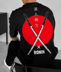 UrbanOutfits Men Oversized T-Shirt Black / S Men Oversized T-shirt