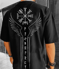 UrbanOutfits Men Oversized T-Shirt Black / S Men Oversized T-shirt