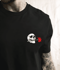 UrbanOutfits Men Oversized T-Shirt Black / S Oversized T-shirt [ Unisex ]