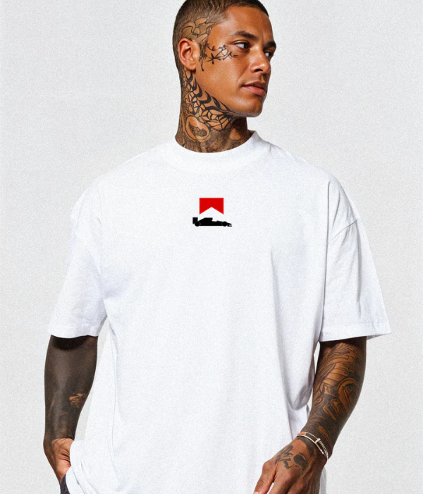 UrbanOutfits Men Oversized T-Shirt MARLBORO Men Oversized T-shirt